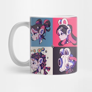 NPLH - portraits Mug